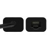 AXAGON ADE-SRC Karta sieciowa Gigabit Ethernet adapter, USB-C 3.2 Gen 1, instalacja automatyczna